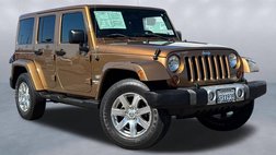 2011 Jeep Wrangler Unlimited 70th Anniversary