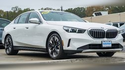 2025 BMW 5 Series 530i xDrive