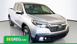 2017 Honda Ridgeline RTL