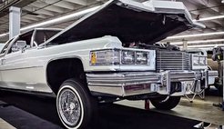 1976 Cadillac DeVille 2 Door