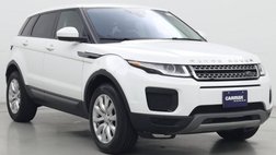 2019 Land Rover Range Rover Evoque SE