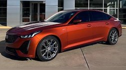 2023 Cadillac CT5-V Base