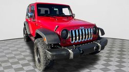 2009 Jeep Wrangler X