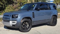 2020 Land Rover Defender 110 HSE