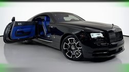 2017 Rolls-Royce Wraith Base