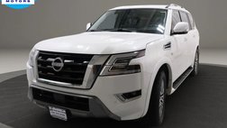 2021 Nissan Armada SV