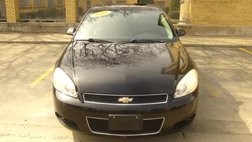 2009 Chevrolet Impala SS