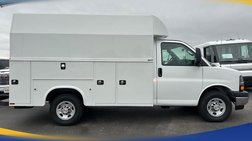 2024 Chevrolet Express 3500