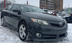 2013 Toyota Camry SE