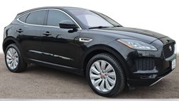 2020 Jaguar E-PACE P250 SE