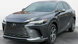 2025 Lexus RX 350 Premium