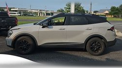 2023 Kia Sportage X-Pro Prestige