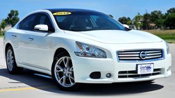 2014 Nissan Maxima SV