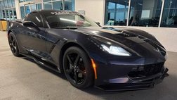 2015 Chevrolet Corvette Stingray