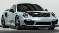 2016 Porsche 911 Turbo