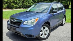 2015 Subaru Forester 2.5i