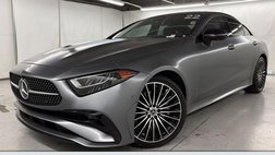 2022 Mercedes-Benz CLS-Class CLS 450 4MATIC