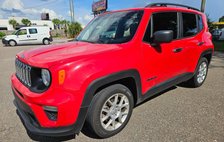 2020 Jeep Renegade Sport