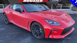 2024 Toyota GR86 Premium