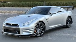 2013 Nissan GT-R Premium