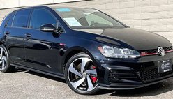 2020 Volkswagen Golf GTI S