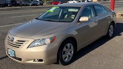 2008 Toyota Camry XLE