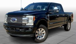 2017 Ford Super Duty F-250 Platinum