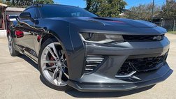 2017 Chevrolet Camaro SS