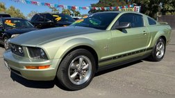 2006 Ford Mustang Base