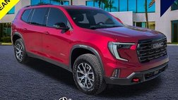 2024 GMC Acadia AT4