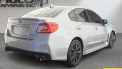 2018 Subaru WRX Base