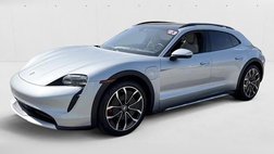 2023 Porsche Taycan 4S Cross Turismo