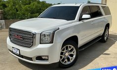 2017 GMC Yukon XL SLT