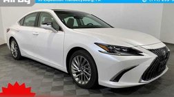 2023 Lexus ES 350 Ultra Luxury