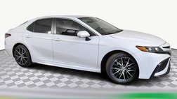 2023 Toyota Camry SE Nightshade