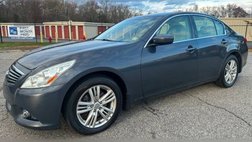 2010 Infiniti G37 Sedan x Anniversary Edition