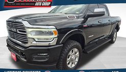2021 Ram Ram Pickup 2500 Laramie