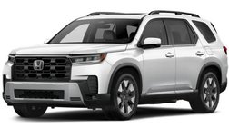 2026 Honda Pilot Touring
