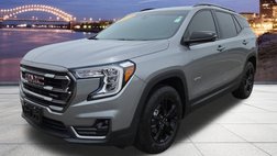 2023 GMC Terrain AT4