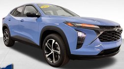 2024 Chevrolet Trax RS