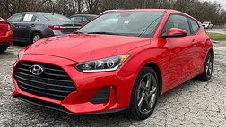 2020 Hyundai Veloster Premium
