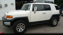2014 Toyota FJ Cruiser Base