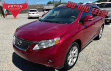 2012 Lexus RX 350 Base