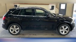 2011 Audi Q5 3.2 quattro Premium Plus