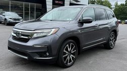 2021 Honda Pilot Touring