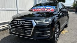 2017 Audi Q7 3.0T quattro Premium