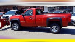 2009 Chevrolet Silverado 2500HD Work Truck