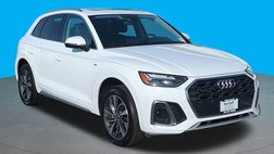 2023 Audi Q5 quattro S line Prem Plus 45 TFSI