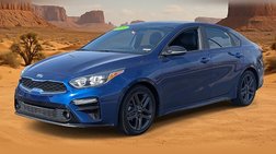 2020 Kia Forte GT Line