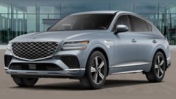 2026 Genesis GV80 Coupe 3.5T